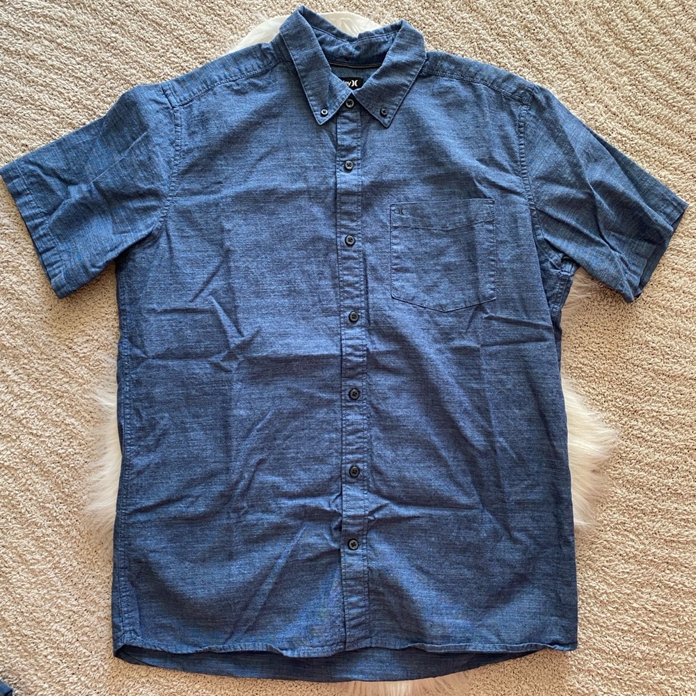 Hurley Classic Fit Shirt